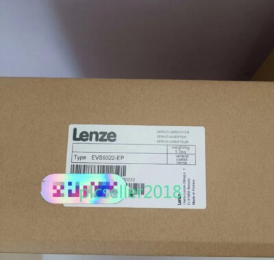 1 PCS New LENZE inverter EVS9322-EP
