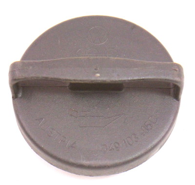 Oil Filler Cap VW Rabbit Jetta GTI Scirocco Cabriolet MK1 - 049 103 485 C