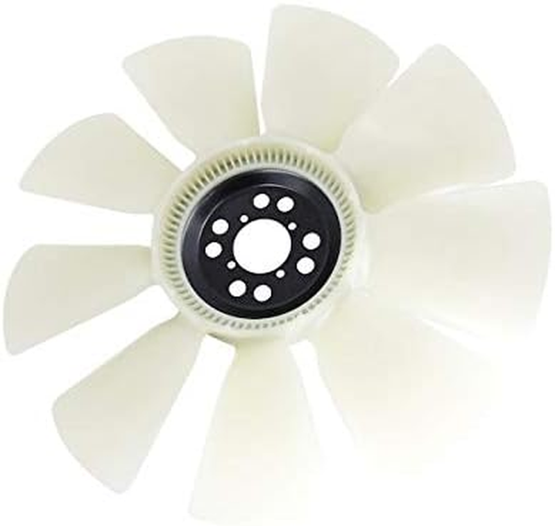 Radiator Fan Blade for 1999-2003 Ford F250 Super Duty 7.3L V8 Turbo Diesel