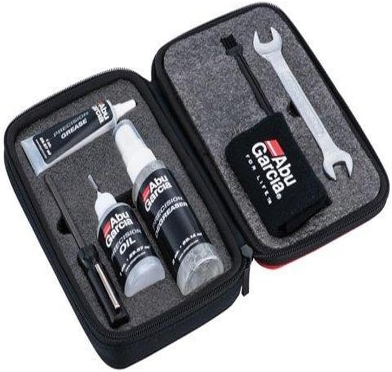 Abu Garcia Maintenance Kit Black, One Size