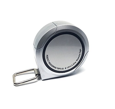 Perfect Pi Diameter Circumference Tape Measure DCT120 1 2 Inch by 12Ft 3.5M