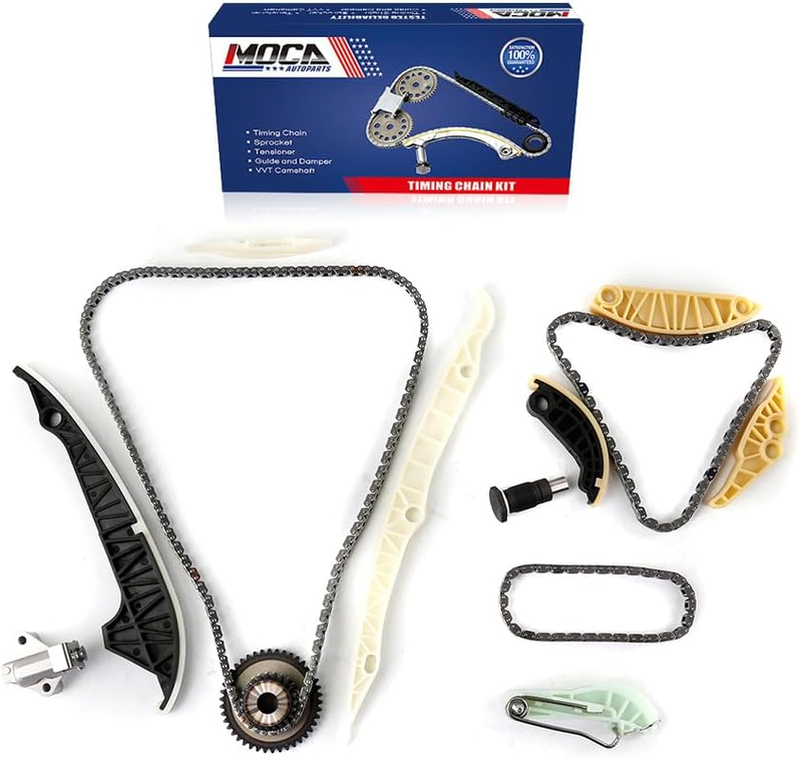 Timing Chain for 2014-2018 Volkswagen Jetta 1.8L 2018-2020 Audi TT Quattro 2.0L