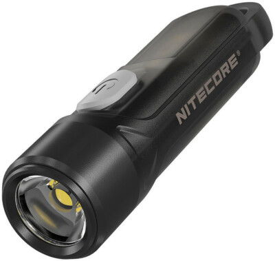 New New Nitecore TIKI LE Keychain Light TIKI LE