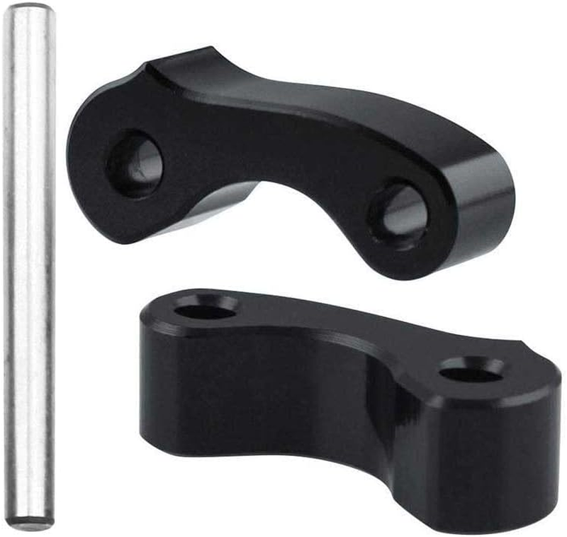 Rear Window Latch Hinge Pivots Replacement for Tacoma 1995-2004 Replacement for