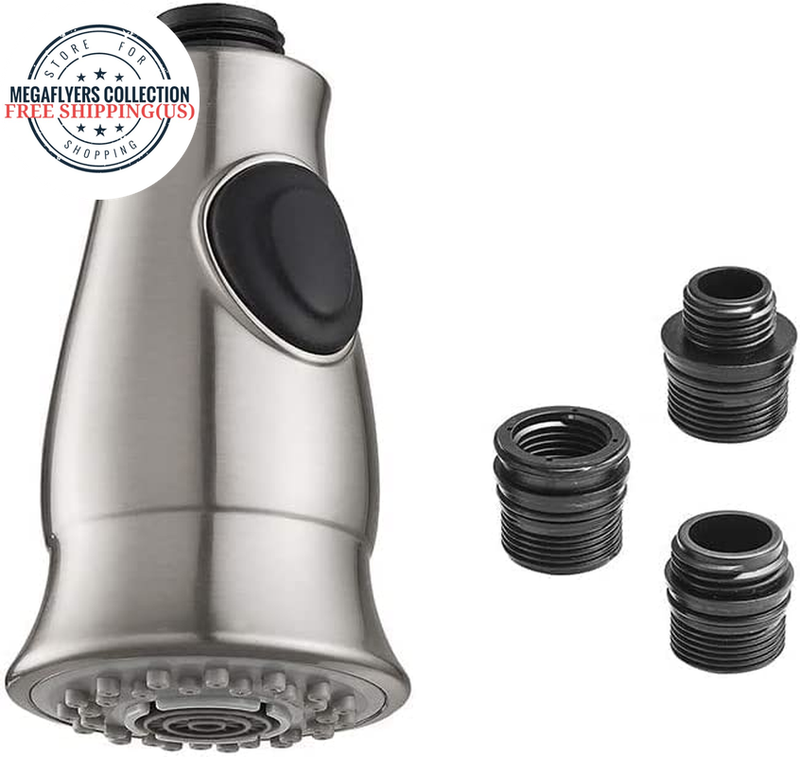 Smart- Kitchen Sink Pull-Down  Moen Kohler Spray Faucet Sprayer Head Replacement