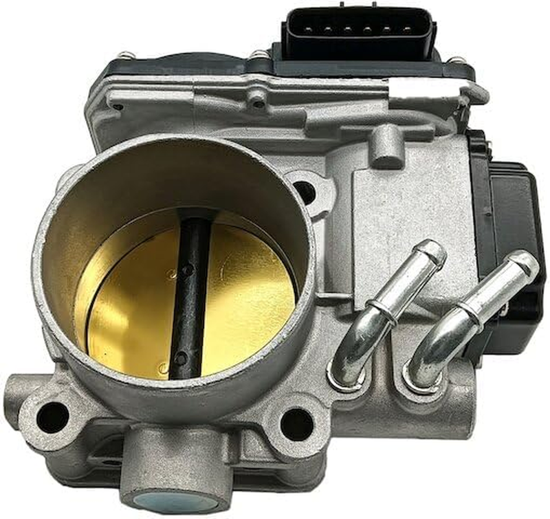 Throttle Body Compatible with 2008-2012 Honda Accord 2.4L 4-Cylinder