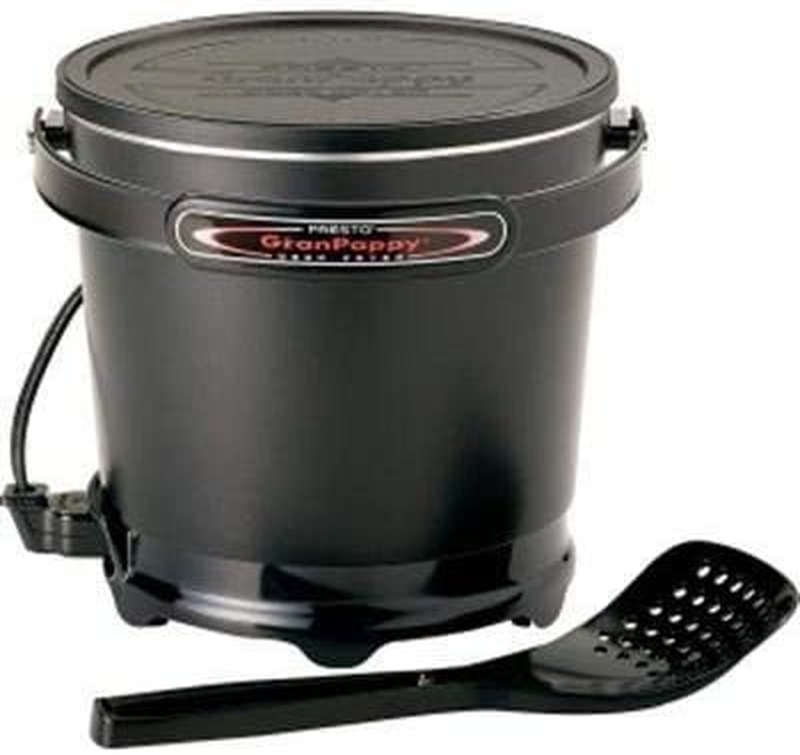 - Grand Pappy Deep Fryer