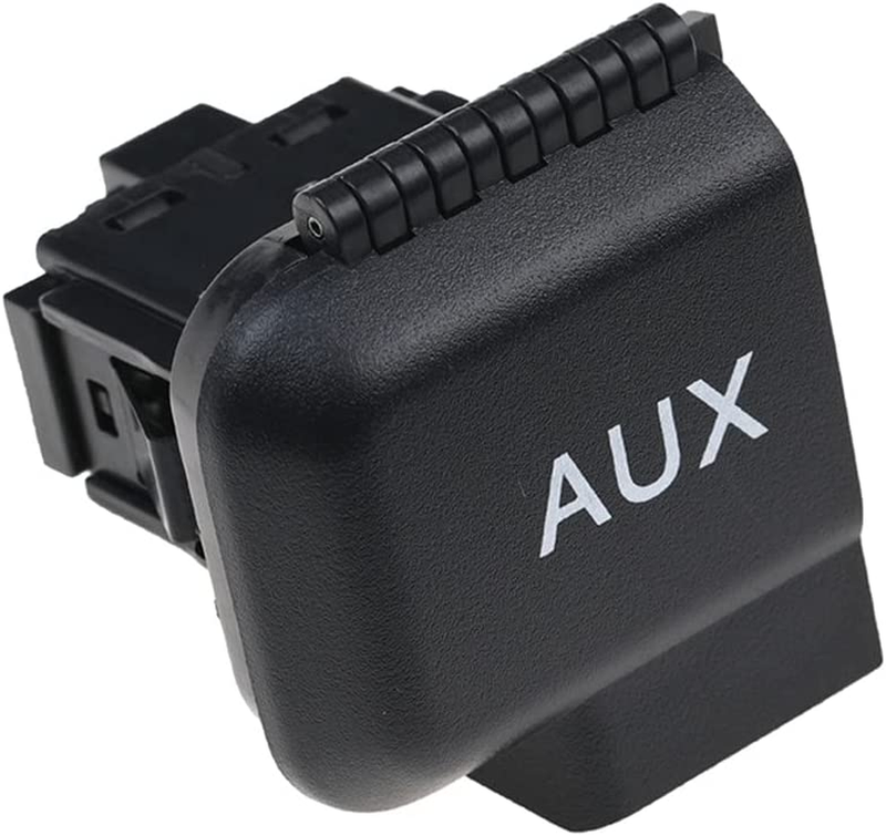 Aux Port Replacement - Compatible with 2003-2011 Honda Eleme