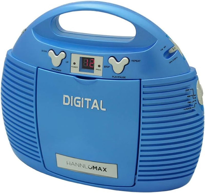With Am/fm Radio, Aux-in, Ac/dc Dual Power