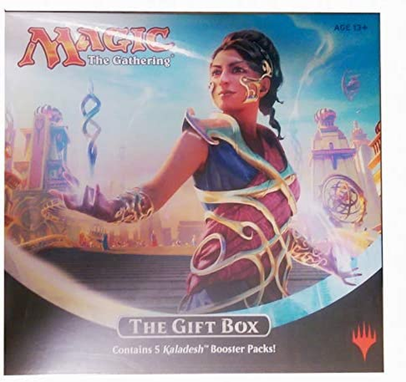 Magic the Gathering MTG-KLD-GB-EN Kaladesh Gift Box