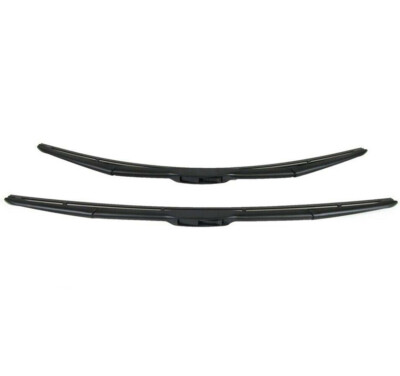 GENUINE SET NEW FRONT WINDSHIELD WIPER BLADES FIT FOR 2007-2012 LEXUS ES ES350