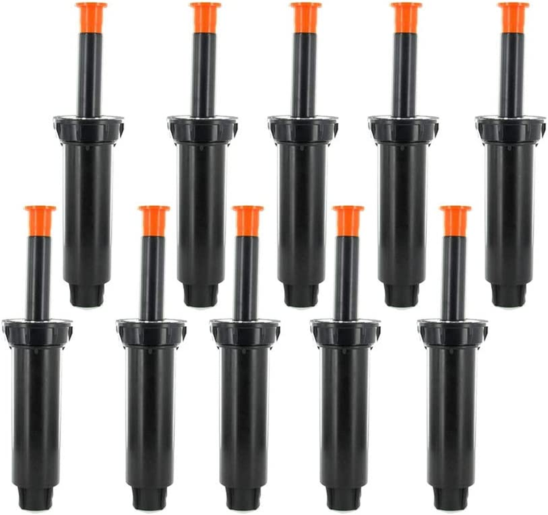 10 Pack - Nozzles Not Included - Rainbird 4