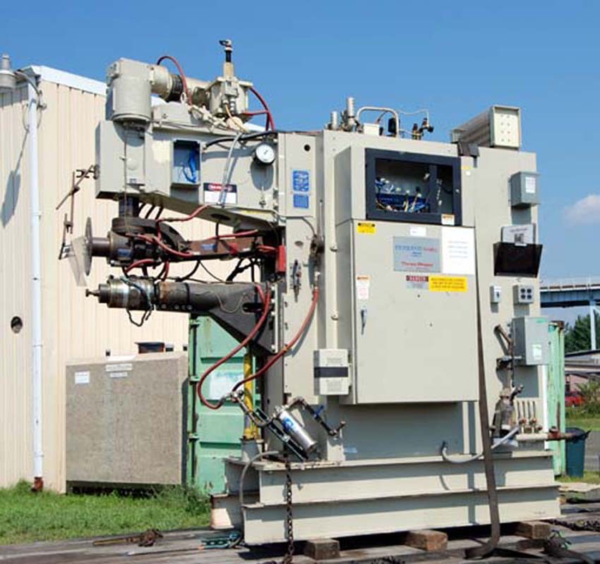 Sciaky Resistance Weld System (Inv.19911)