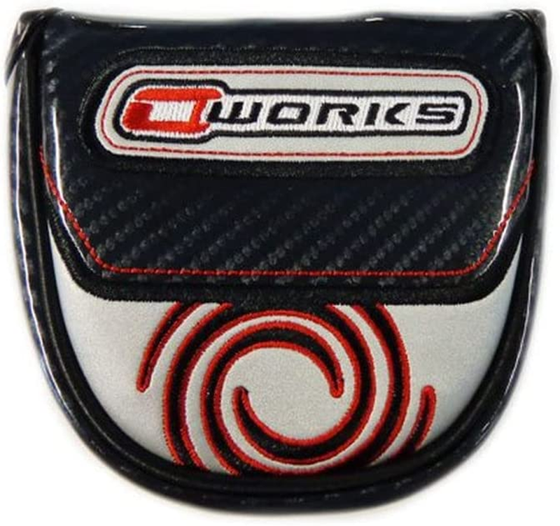 2017 O-Works 2-Ball Mallet Putter Headcover
