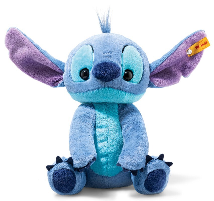 Girls Don`t Cry × Steiff Plush Doll Girls Dont Cry x Steiff