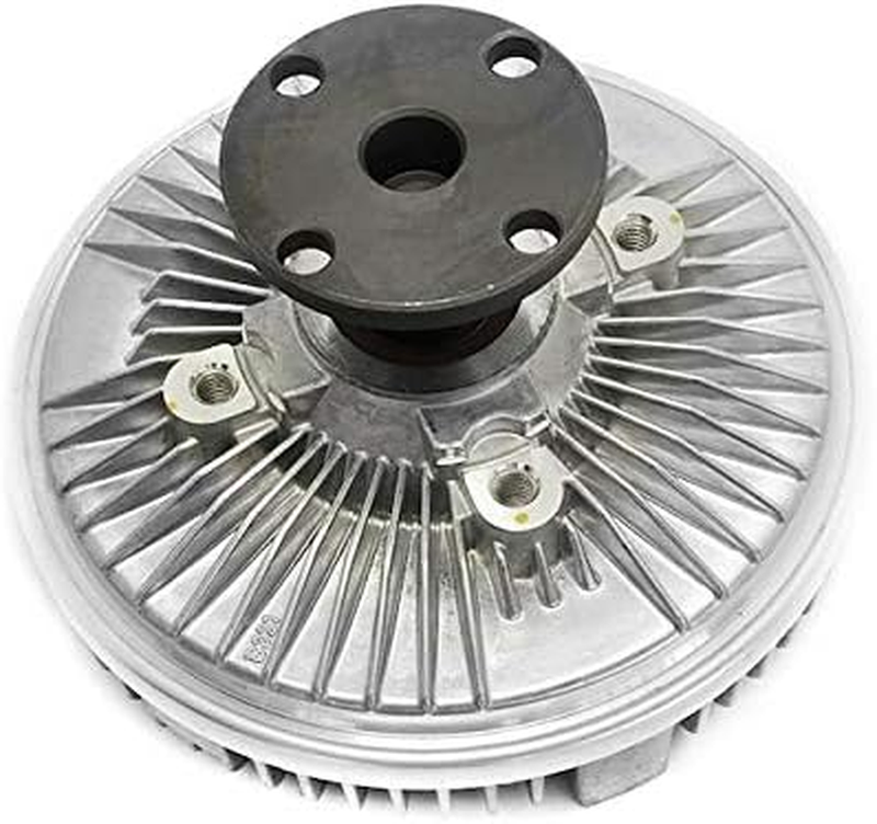 Severe Duty Thermal Fan Clutch Compatible with 1988-1996 Ford F-150 with AC
