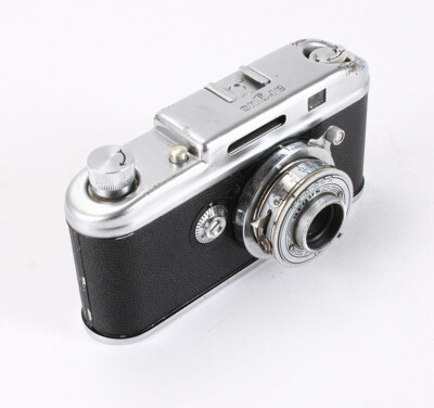 argus c-forty-four 50 f1.9 シャッターOK ジャンク argus c-forty-four 50 f1.9 シャッターOK ジャンク - メルカリ