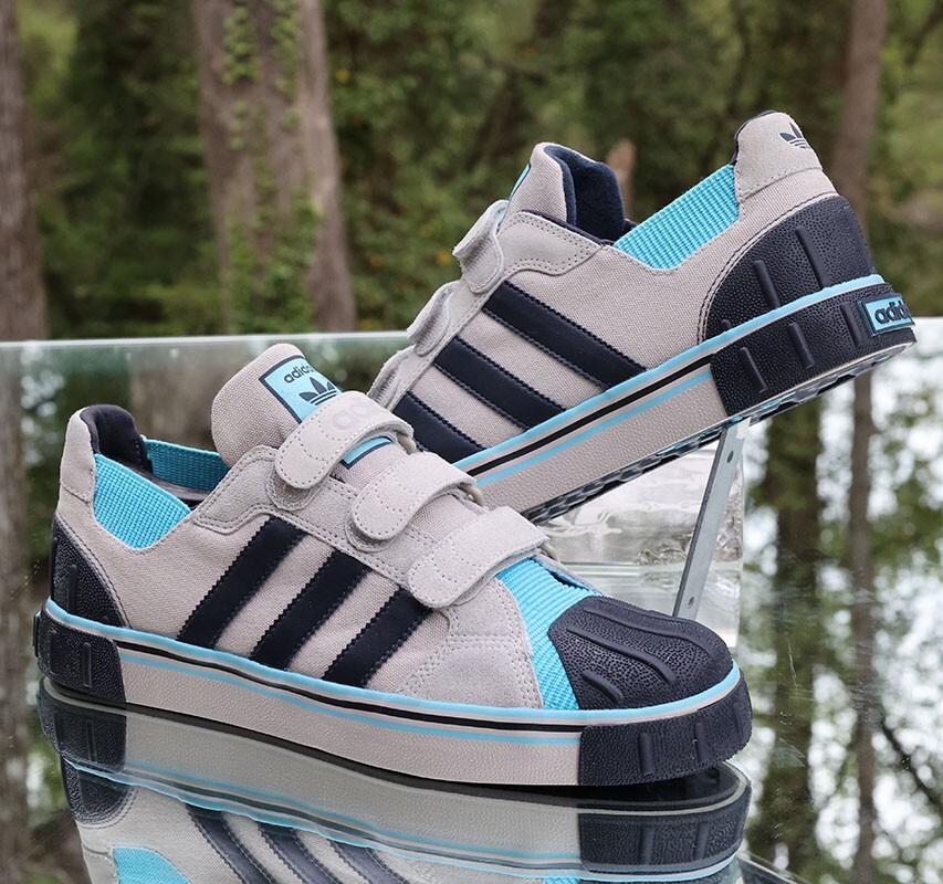 靴 vintage adidas 2005 torefoil snow chic vintage adidas 2005 torefoil snow chic