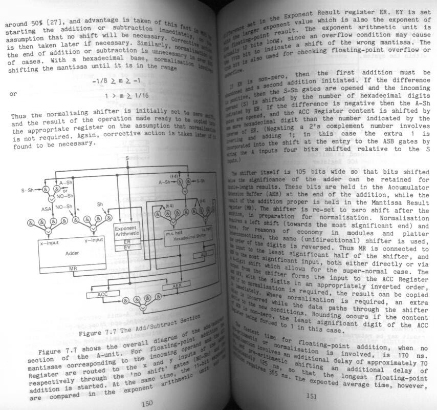 1977 Manchester MU5 Computer History Ferranti Mark 1 MUSE Williams Tube Memory