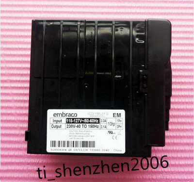 New Embraco Refrigerator Inverter VCC3 1156 WR49X10283 US Shipping