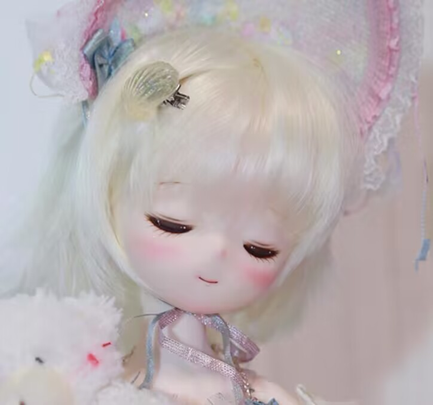 Baby Kumako - LALA – Anubis Doll Café