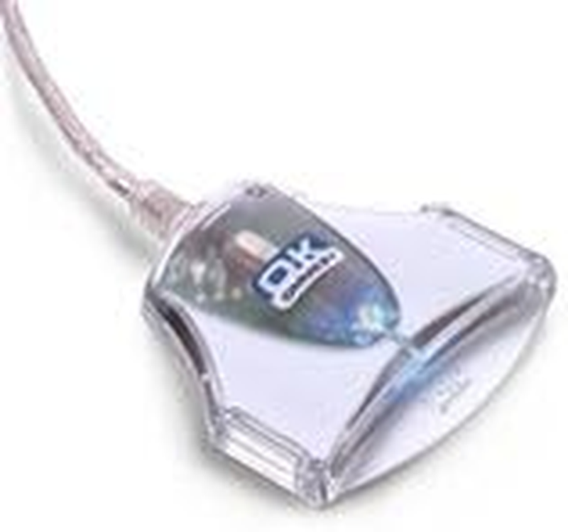 OMNIKEY 3021 USB Card Reader