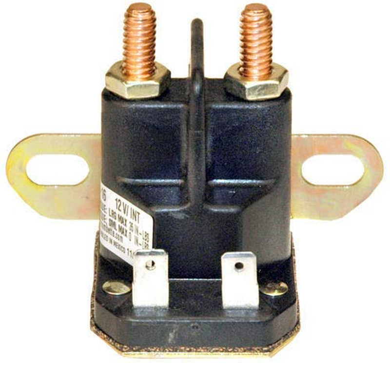 Starter Solenoid for Scag Cheetah Freedom Z 483278 Riding Mower Tractor