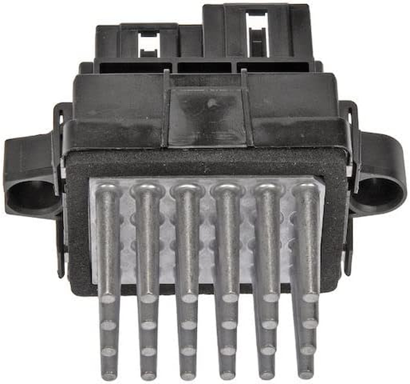Blower Motor Resistor Compatible with 2008-2017 International Prostar