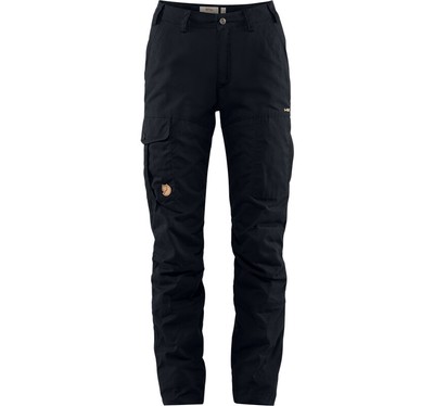 Fjällräven Karla Pro Winter Trousers Damen Winterhose Trekkinghose black