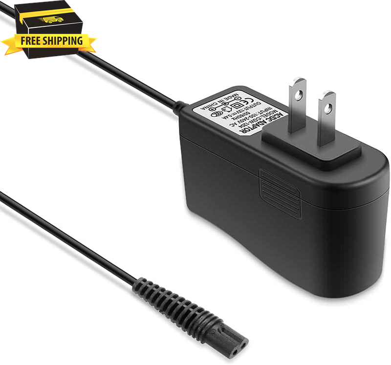 Replacement Braun Shaver Charger, 12V Power Cord for Braun Series 7 9 3 5 1 Ele