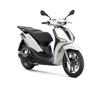 Piaggio Liberty 125 S E5+