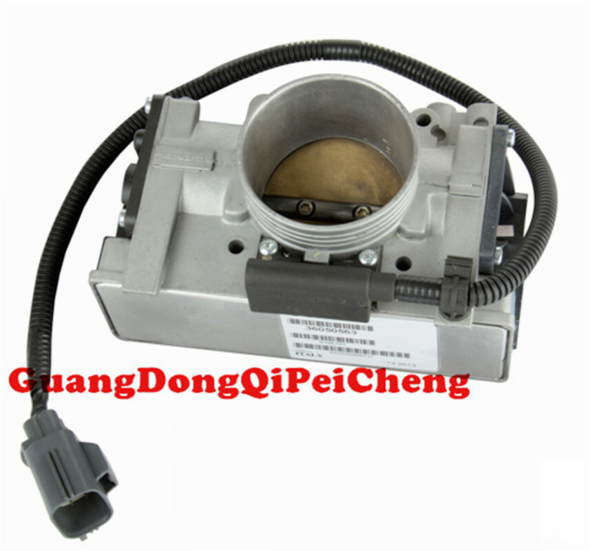 しほ Throttle Body ASSEMBLY Fits For VOLVO S80 S60 S70 V70 98-02