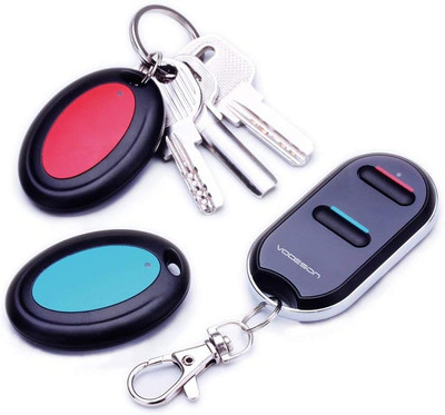 VODESON Key Finder TV Remote Control Finder, No Smartphone Needed Easy to use