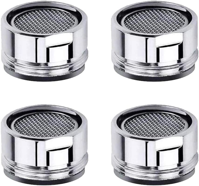 4 Pcs Faucet Aerator Kitchen Sink - Universal Faucet Head Bathroom Faucet Aerat