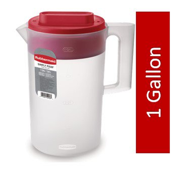 Water Juice Drink Pitcher Lid with Pitcher Multifunction Lid