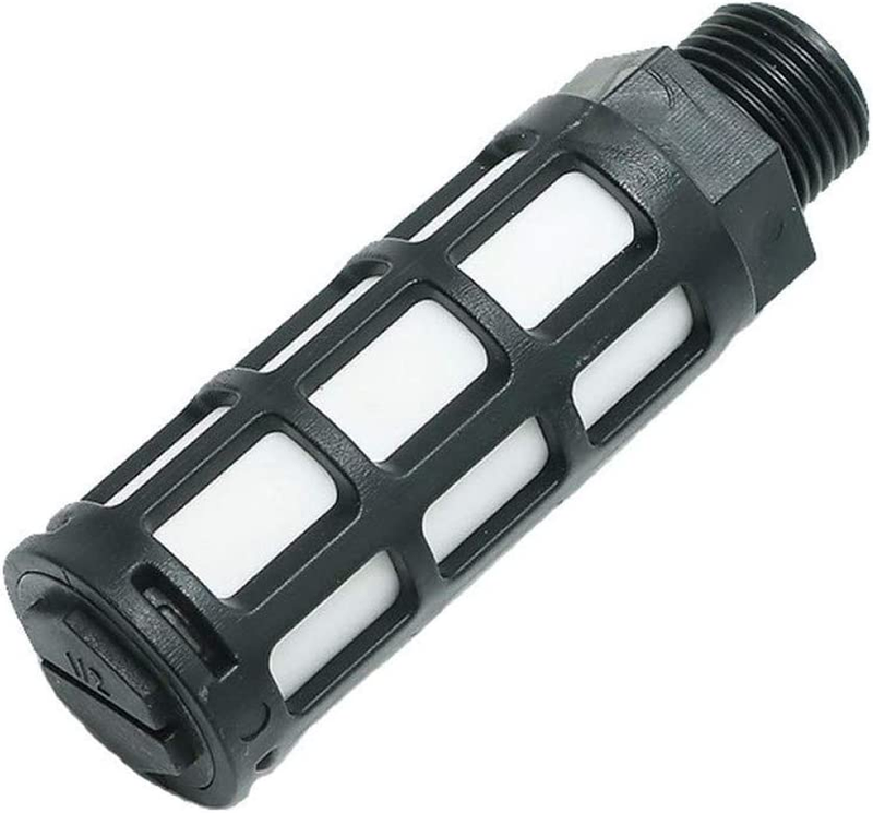 Muffler Fitting 3/4" Npt Compressed Exhaust Silencer