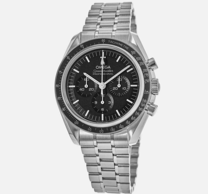 Pre-owned Omega Speedmaster Pro Moonwatch Sapphire 42 Mm Men's Watch 310.30.42.50.01.002