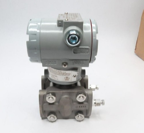 Mercoid Smart Differential Pressure Transmitter 3100D-2-FM-1-1-LCD