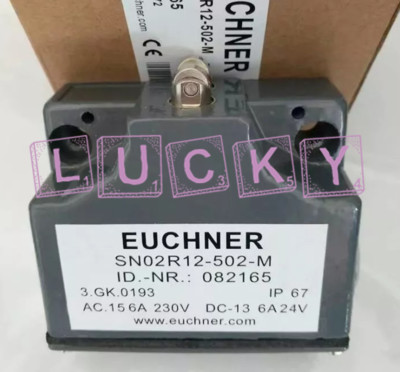 1PC New FOR EUCHNER SN02R12-502-M Travel limit switch replacement