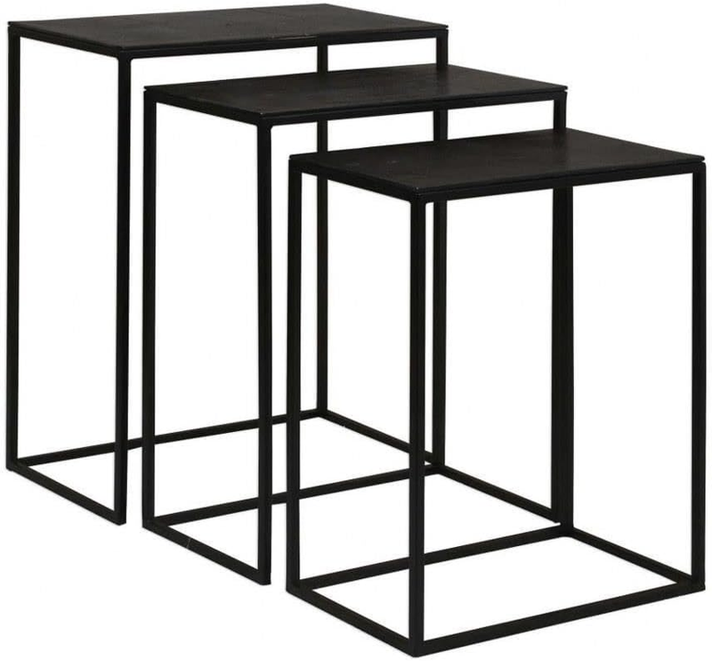 Coreene - 25.5 Inch Nesting Table (Set of 3)