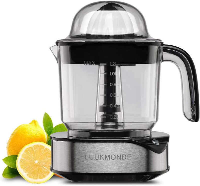 Exprimidor de Naranjas Electrico Esprimidor Citricos Estractor Extractor de Jugo