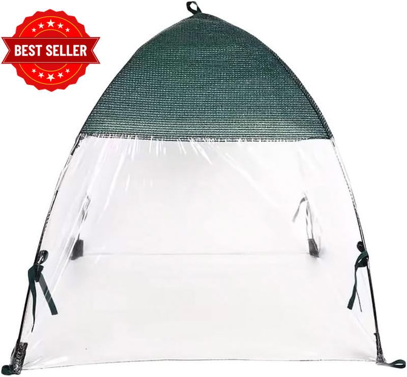 Plant Protection Cover PE Material 35.8X37.4In & 39.8X41.3In Insect-Proof Mesh G