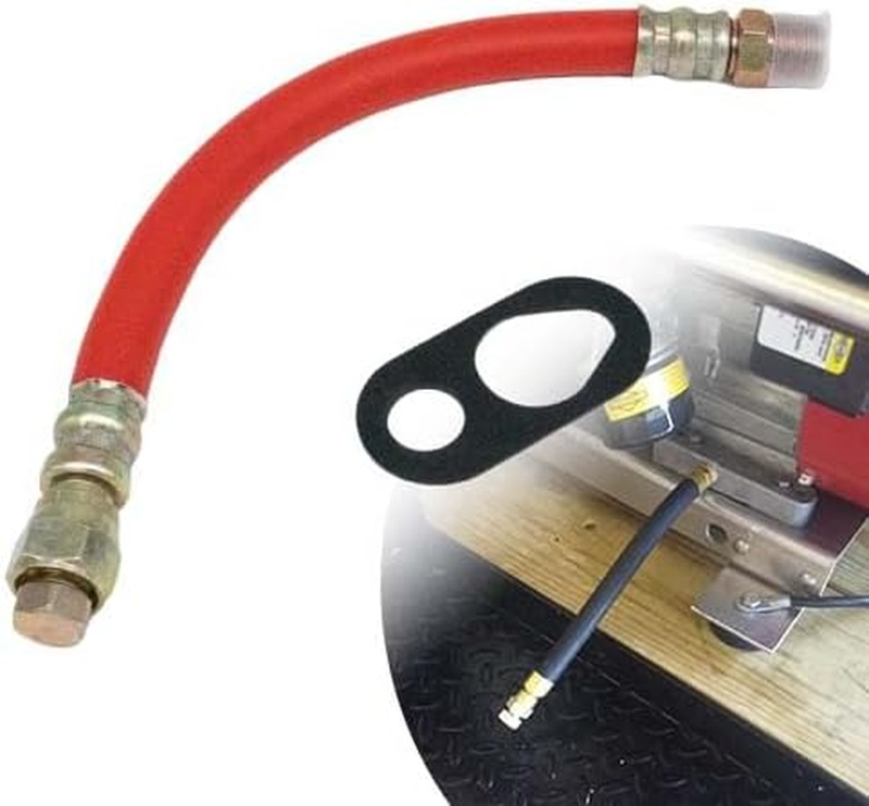 Oil Drain Hose 1723165SM for Briggs Stratton 29 30 35 38 40 44 49 54 61 Engines