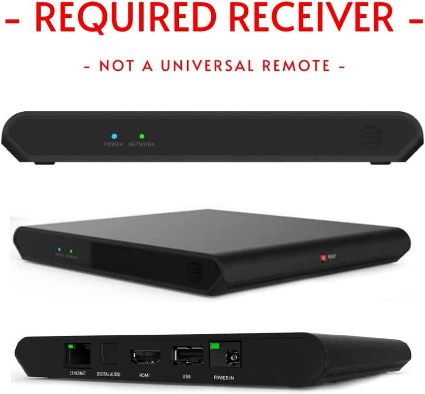 ATT TV Now Remote DirecTV Stream Remote Control 2nd Gen Voice Recognit RC82v