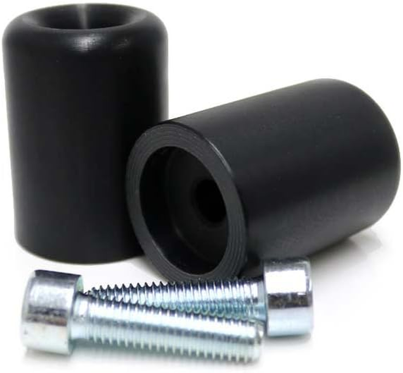 Motorcycle Crash Protection Shogun Kawasaki Bar End Sliders