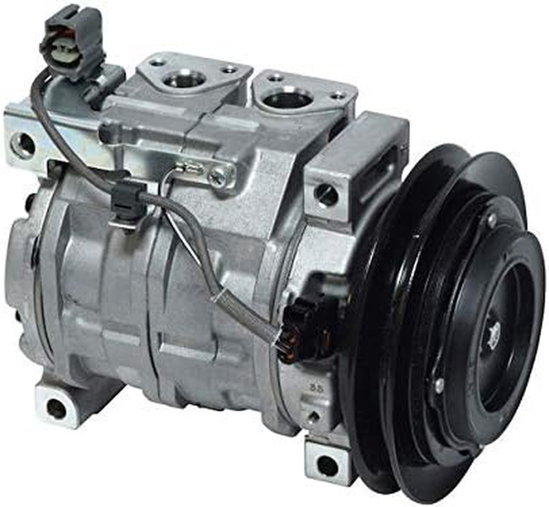 A/C Compressor Compatible with 2005-2010 Hino 338
