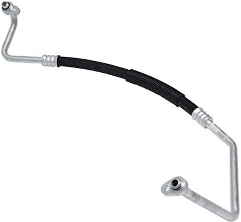 A/C Suction Line Hose Assembly Compatible with 1999-2001 Jeep Grand Cherokee