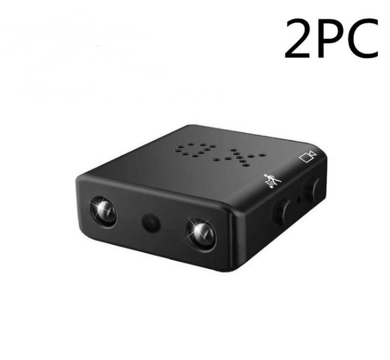1080P Full HD Camcorder XD IR-CUT Mini Camera Smallest Infrared Night Vision Mic