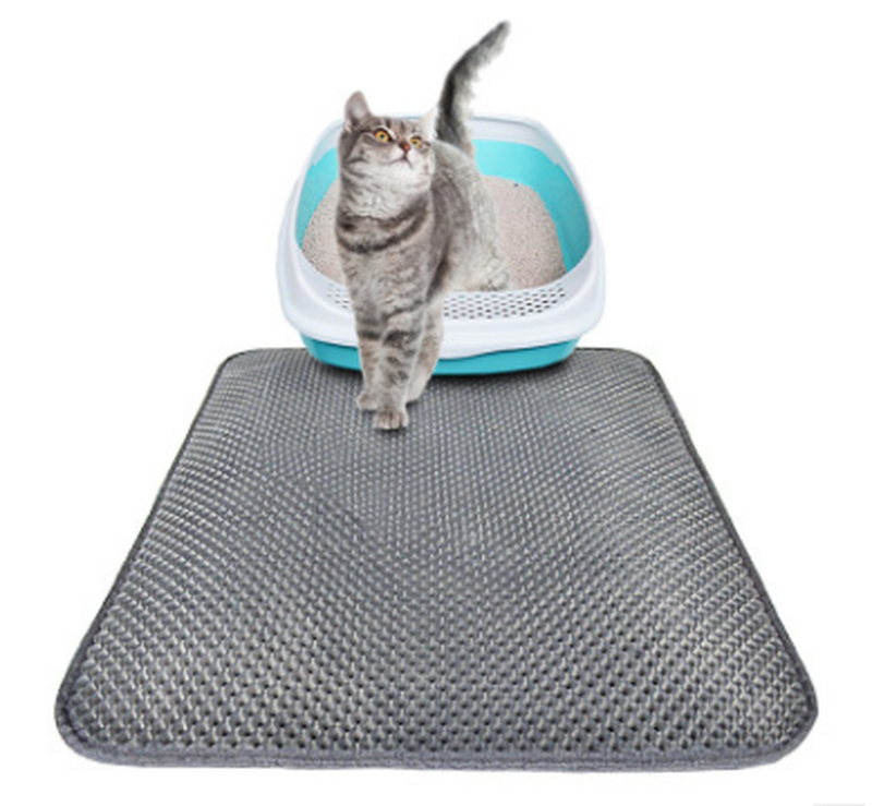 Cat Litter Pad Honeycomb Waterproof and Urine Proof Pad Pet Supplies