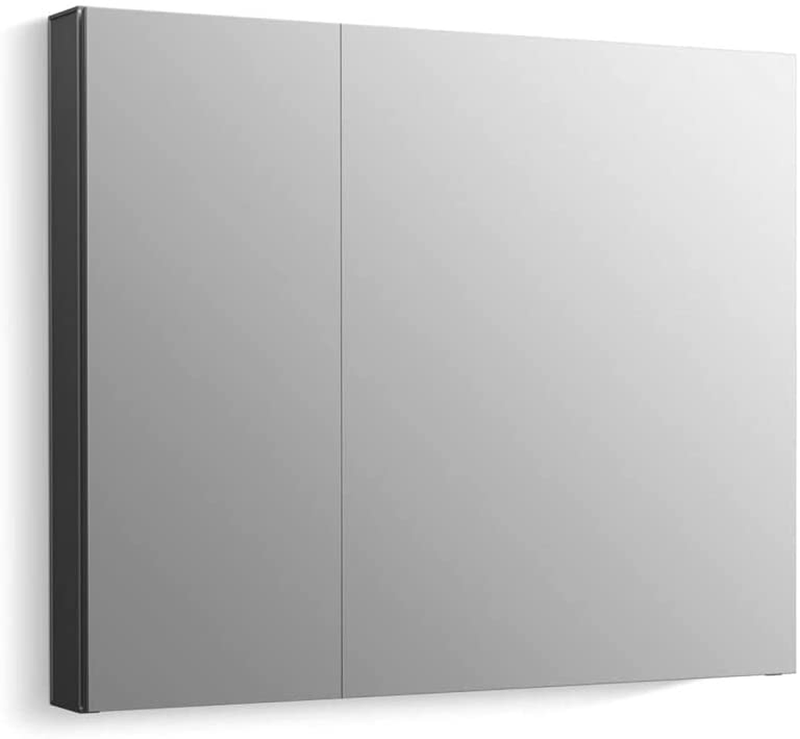 81146-DA1 Maxstow Frameless Surface Mount Bathroom Medicine Cabinet, 30